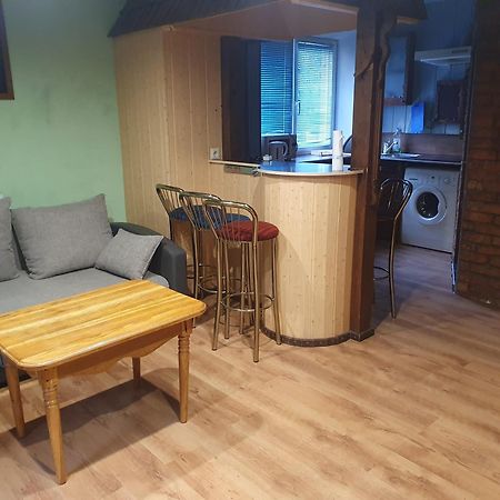 Apartament Erfolg 6 Daugavpils Bagian luar foto