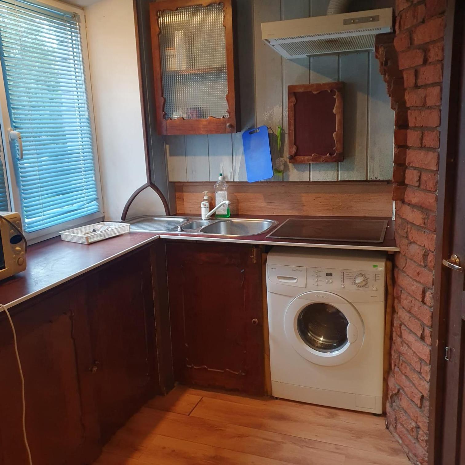 Apartament Erfolg 6 Daugavpils Bagian luar foto
