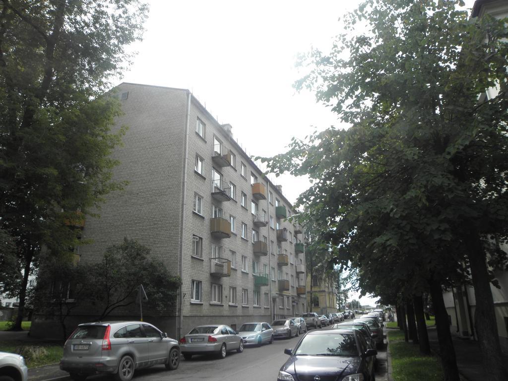 Apartament Erfolg 6 Daugavpils Bagian luar foto