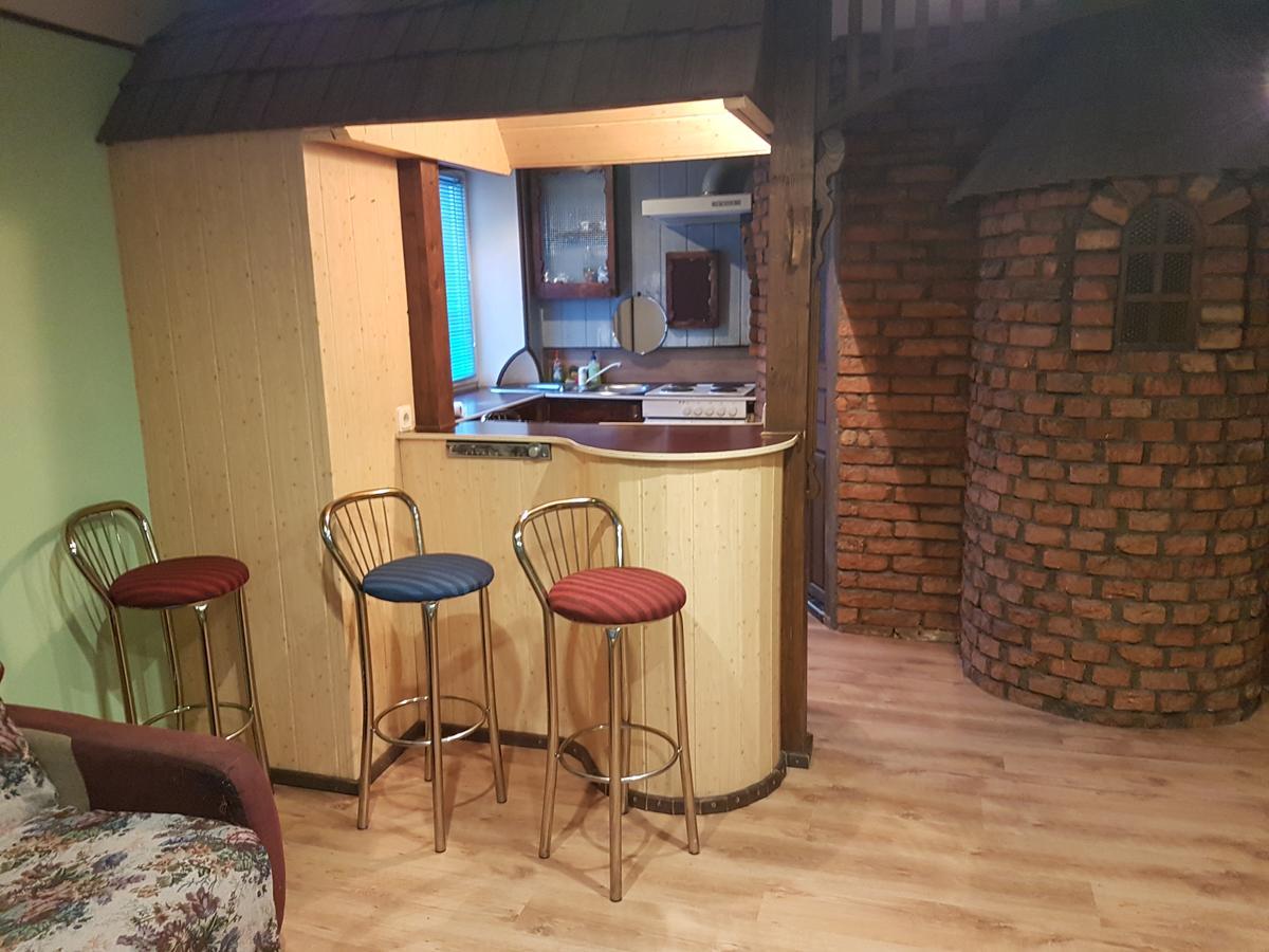 Apartament Erfolg 6 Daugavpils Bagian luar foto