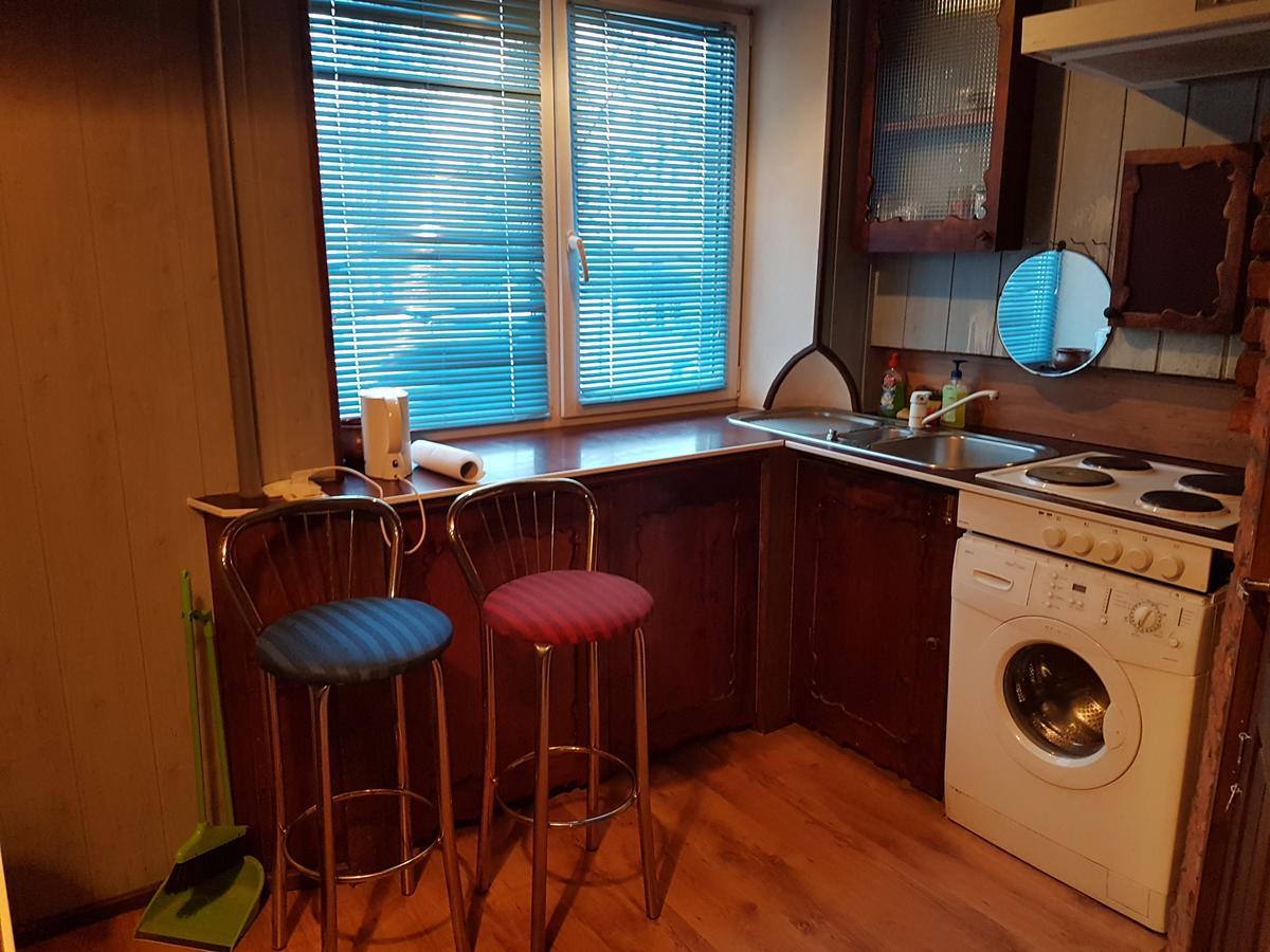 Apartament Erfolg 6 Daugavpils Bagian luar foto