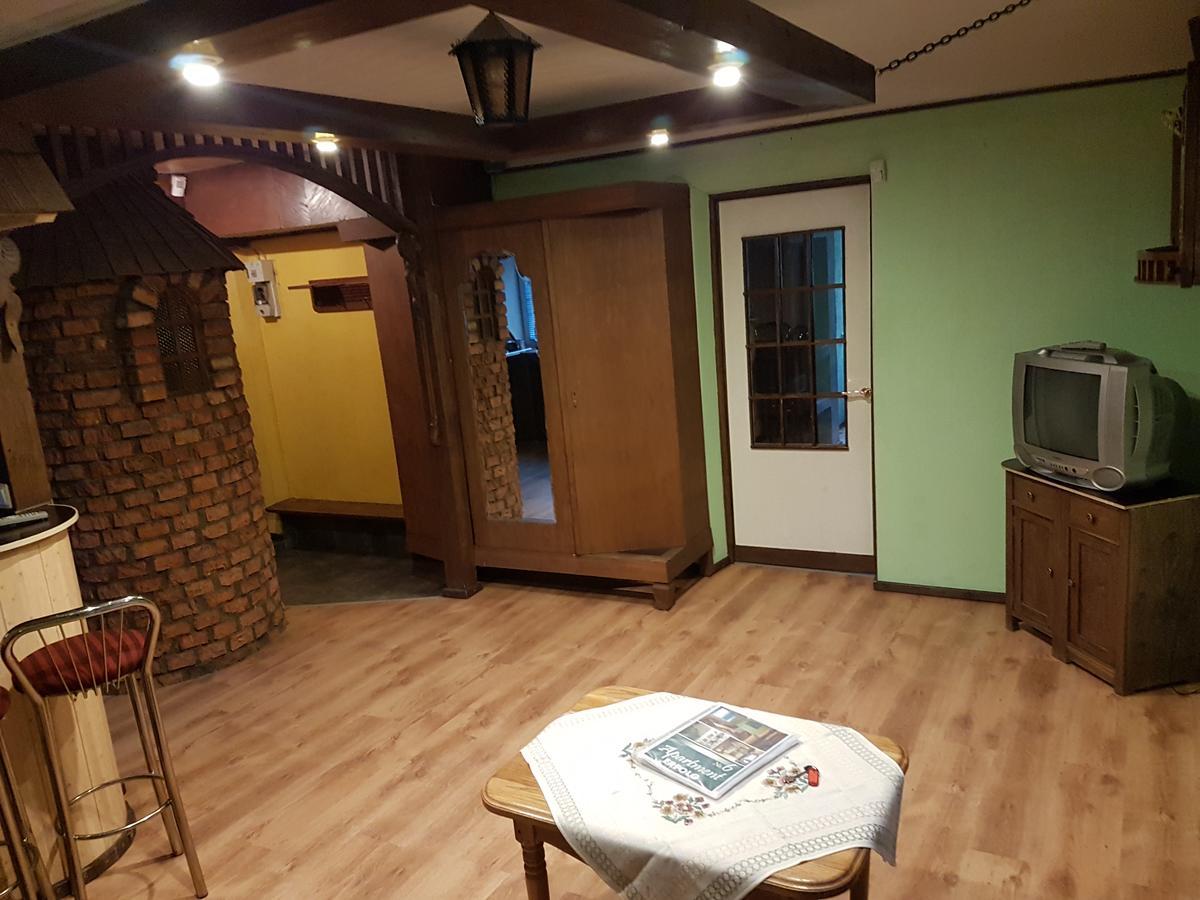 Apartament Erfolg 6 Daugavpils Bagian luar foto